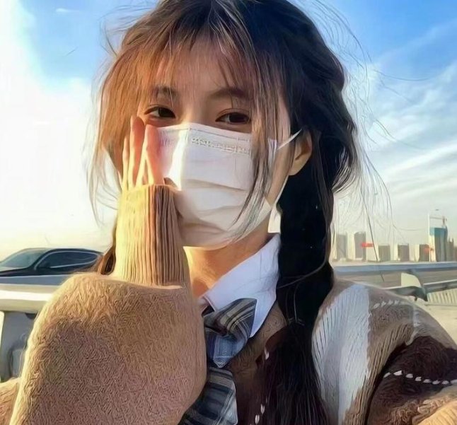 当樱花盛开